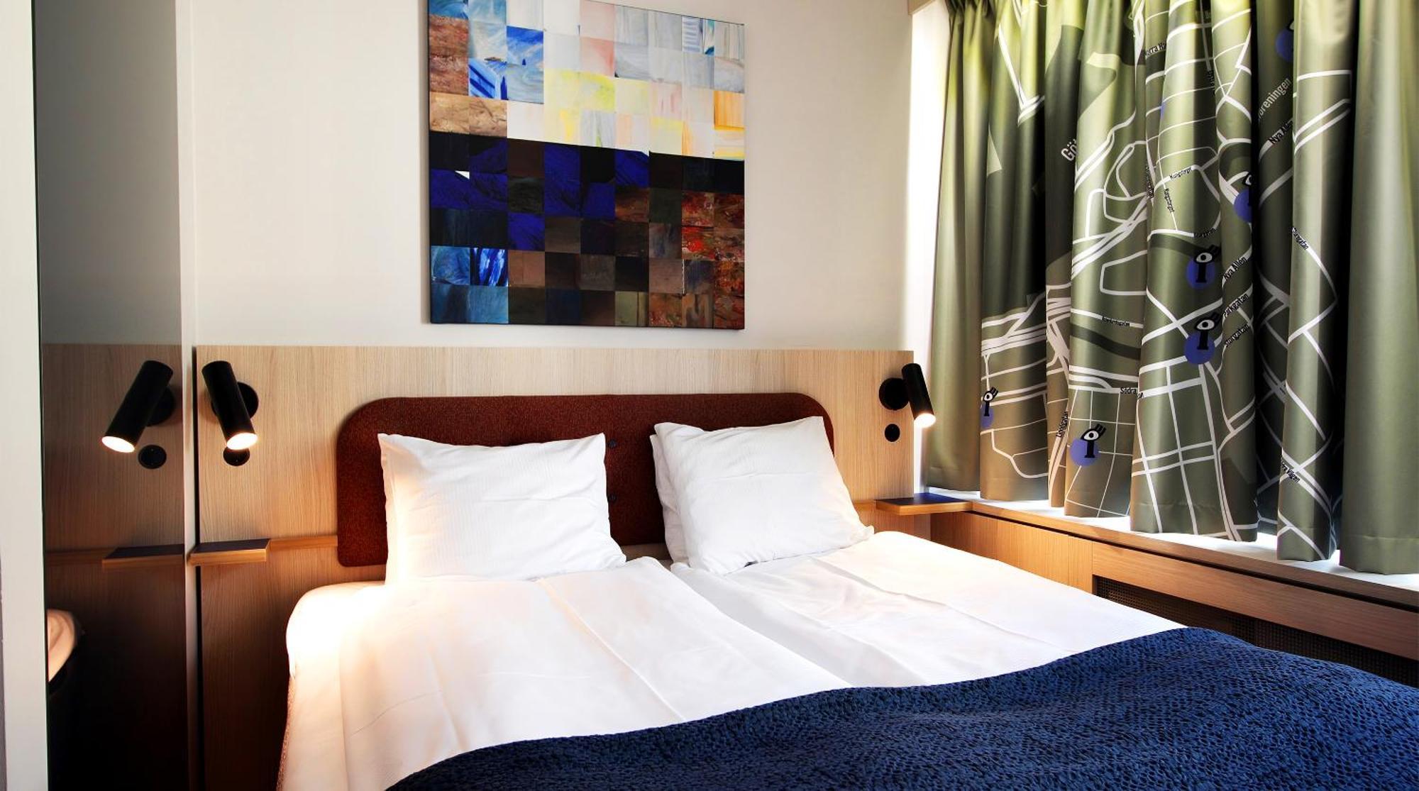 Comfort Hotel City Göteborg Extérieur photo